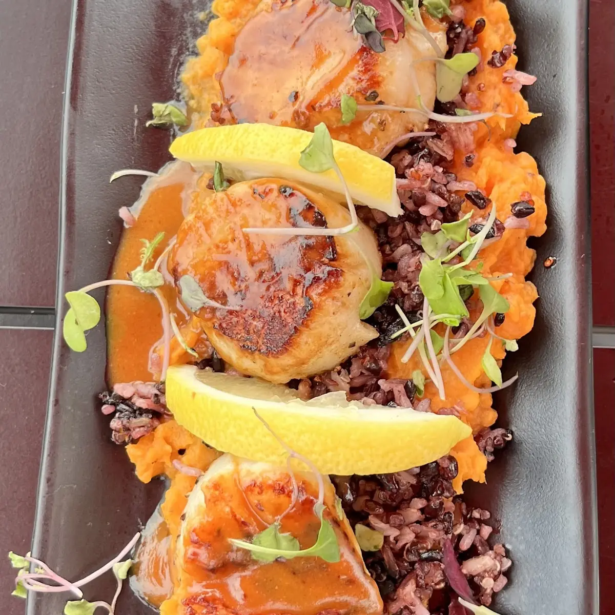Sweet Potato Puree