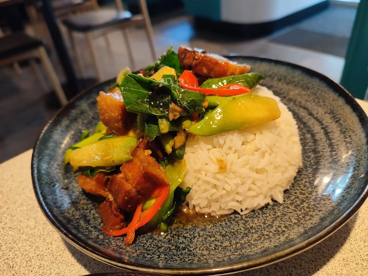 Crispy Pork Belly