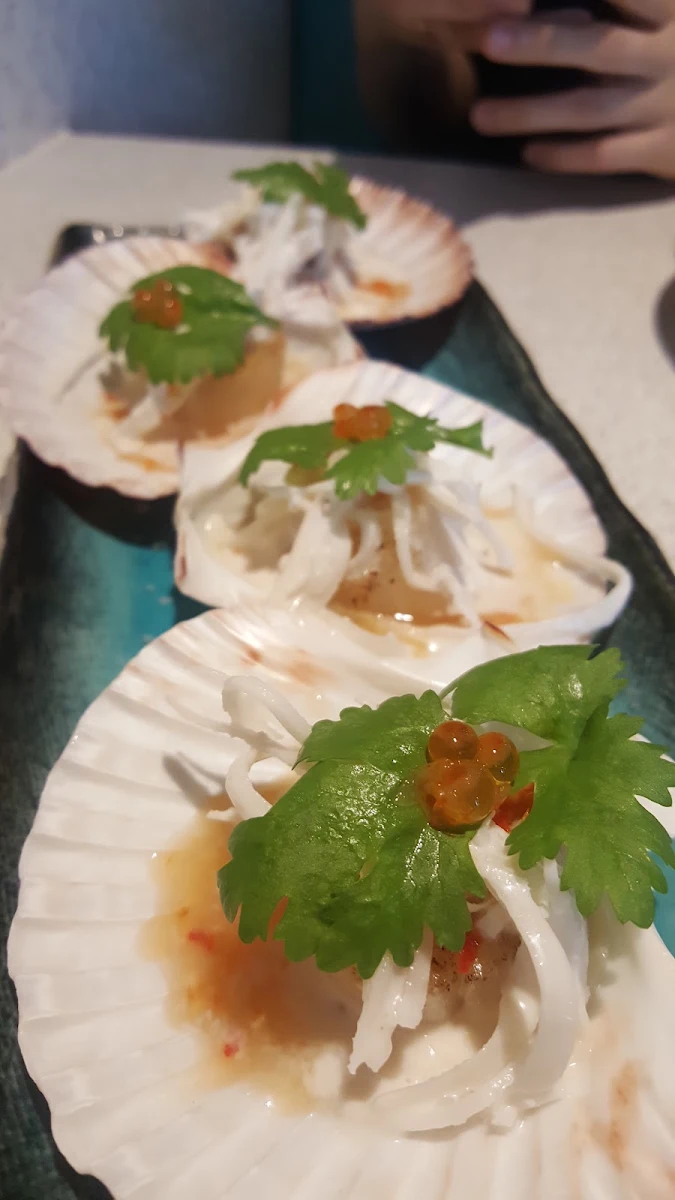 Scallops