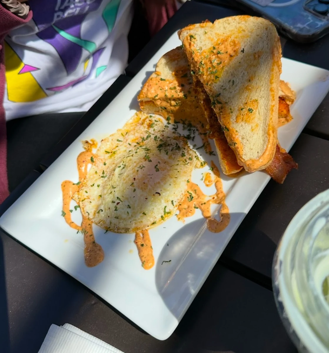 Garlic Bread