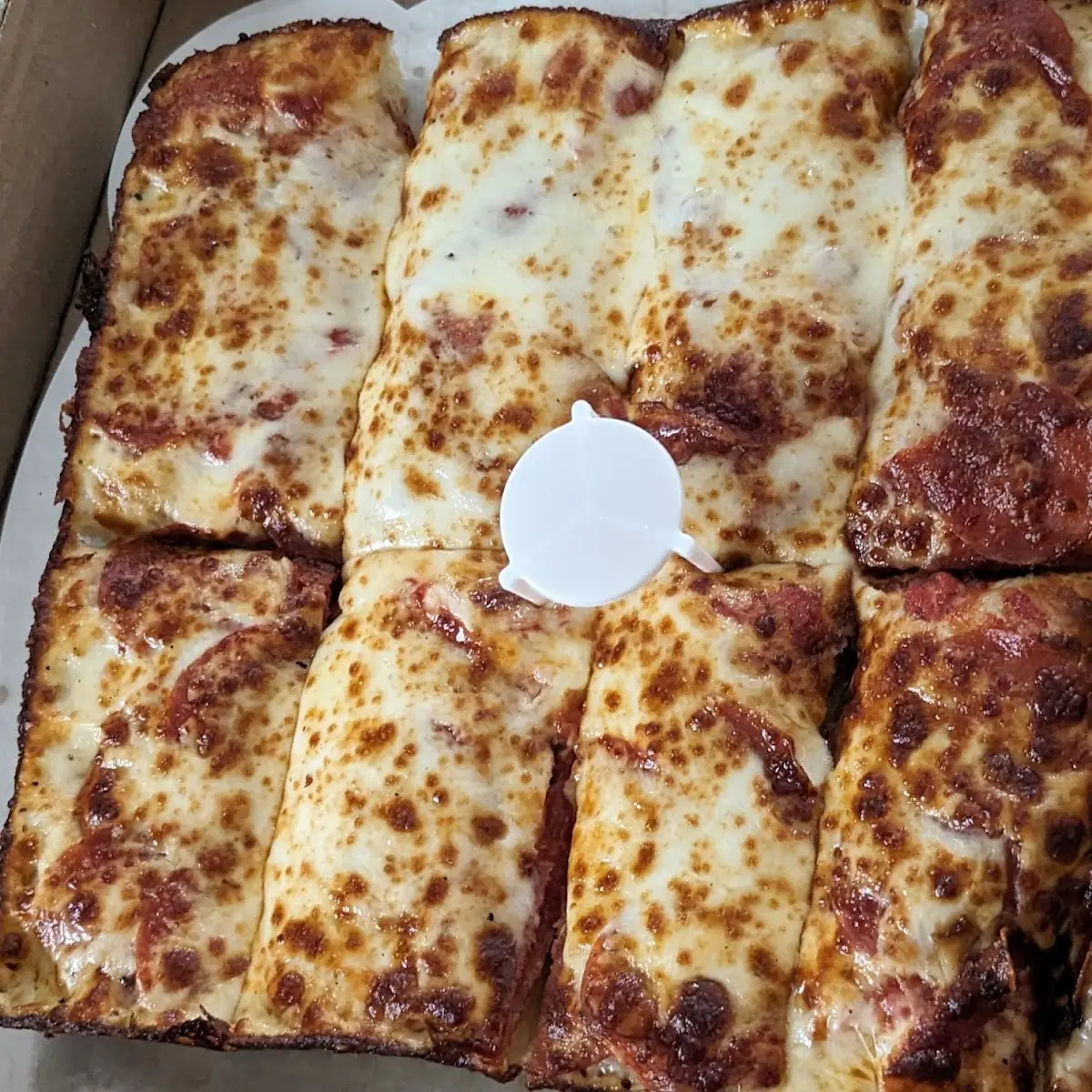 The Classic - Medium Detroit Style Deep Dish