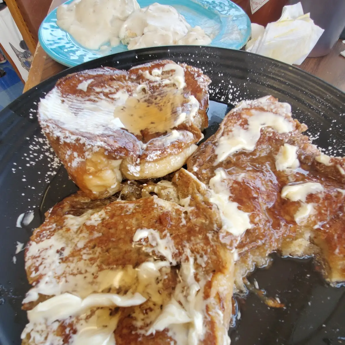 Cinnamon French Toast