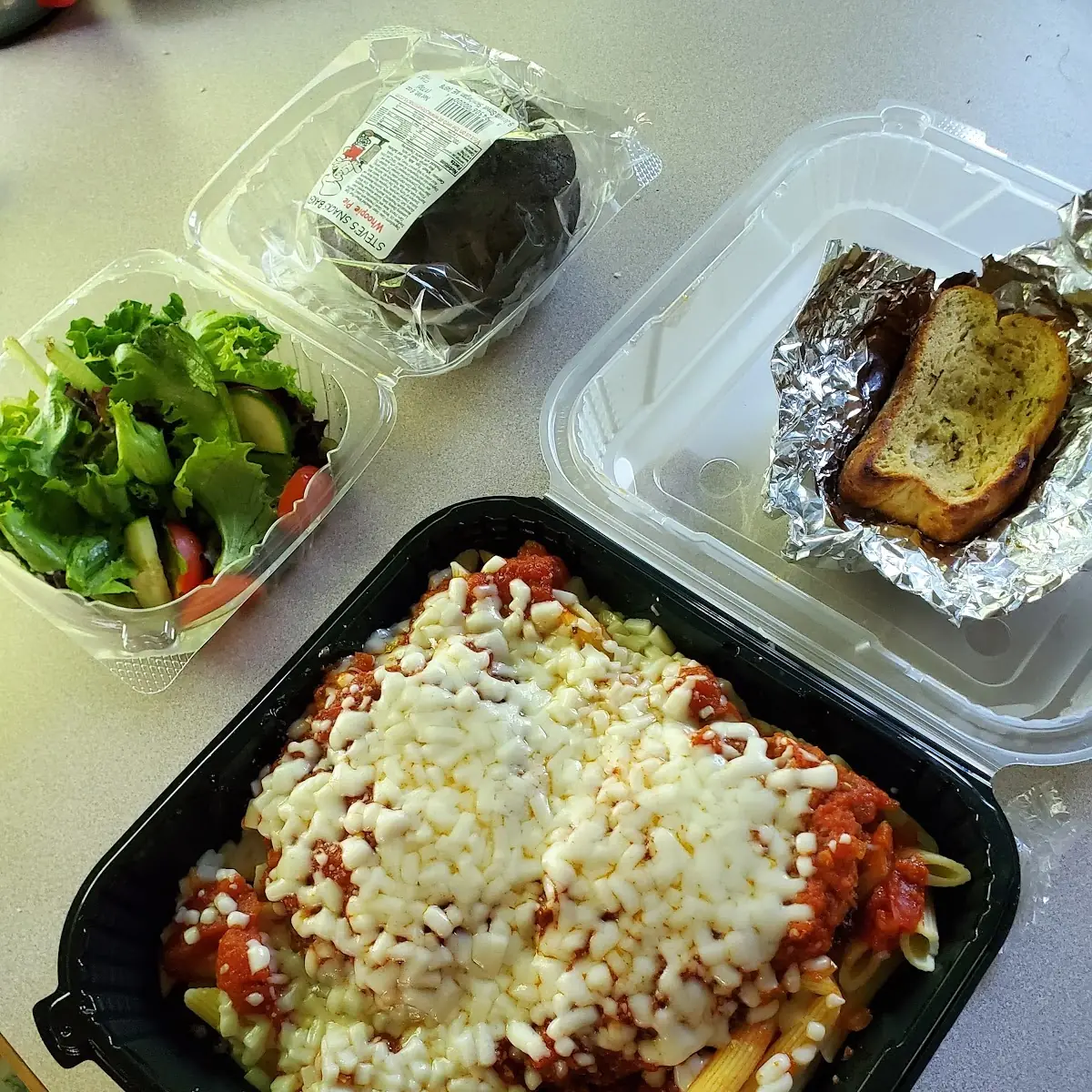Chicken Parmigiana