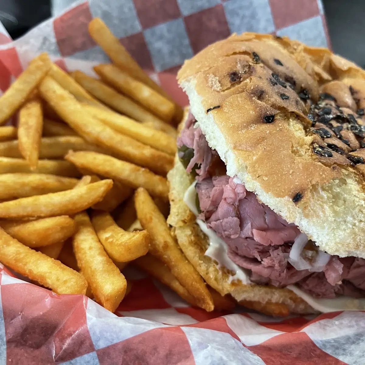 Roast Beef
