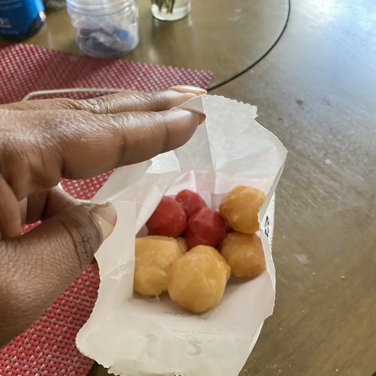 Fresh Fruit