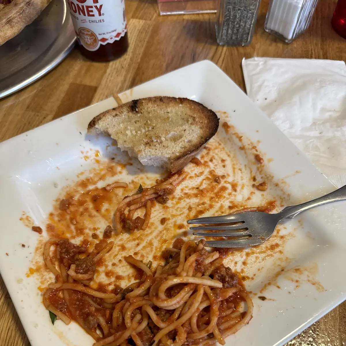 Chicken Parmesan