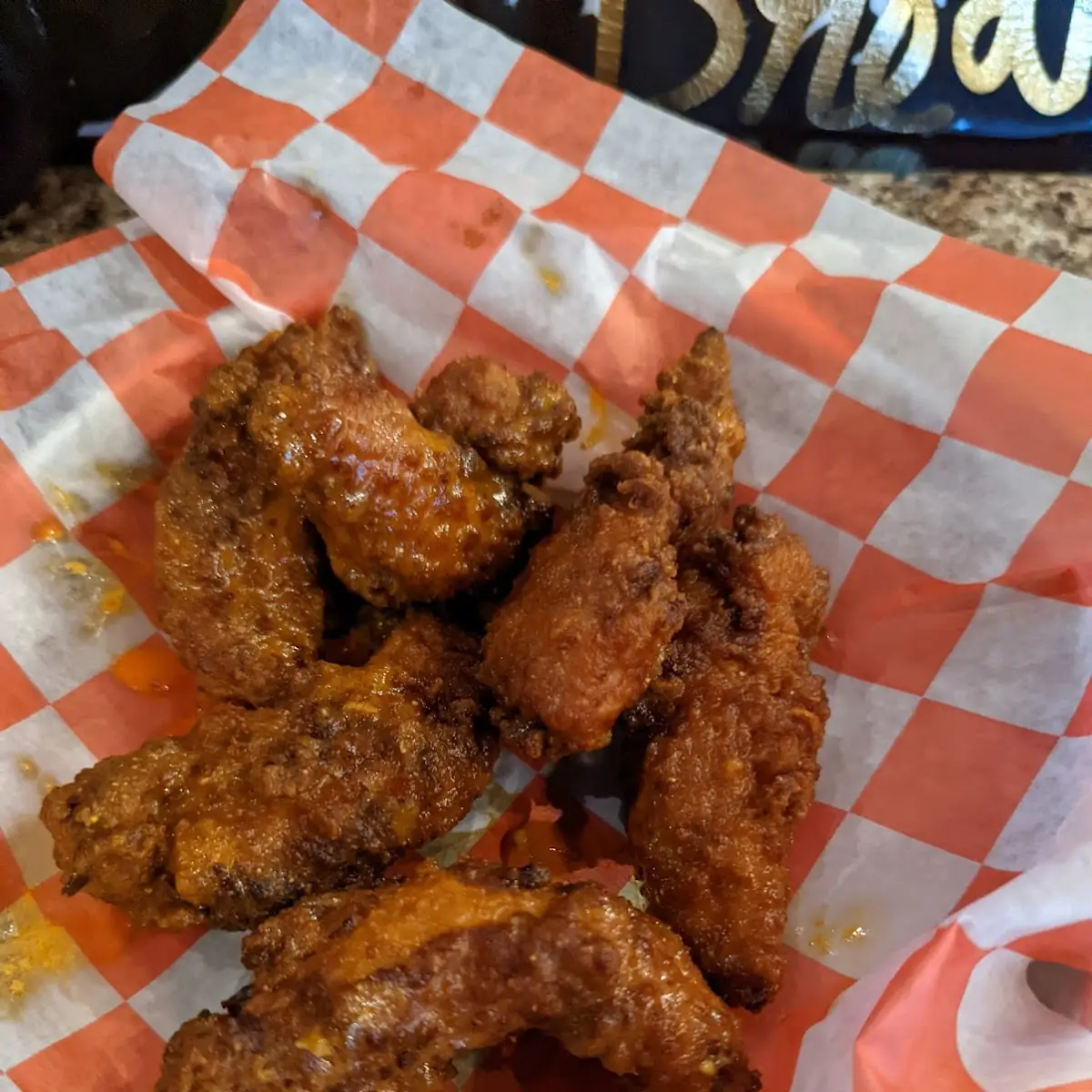 Buffalo Wings