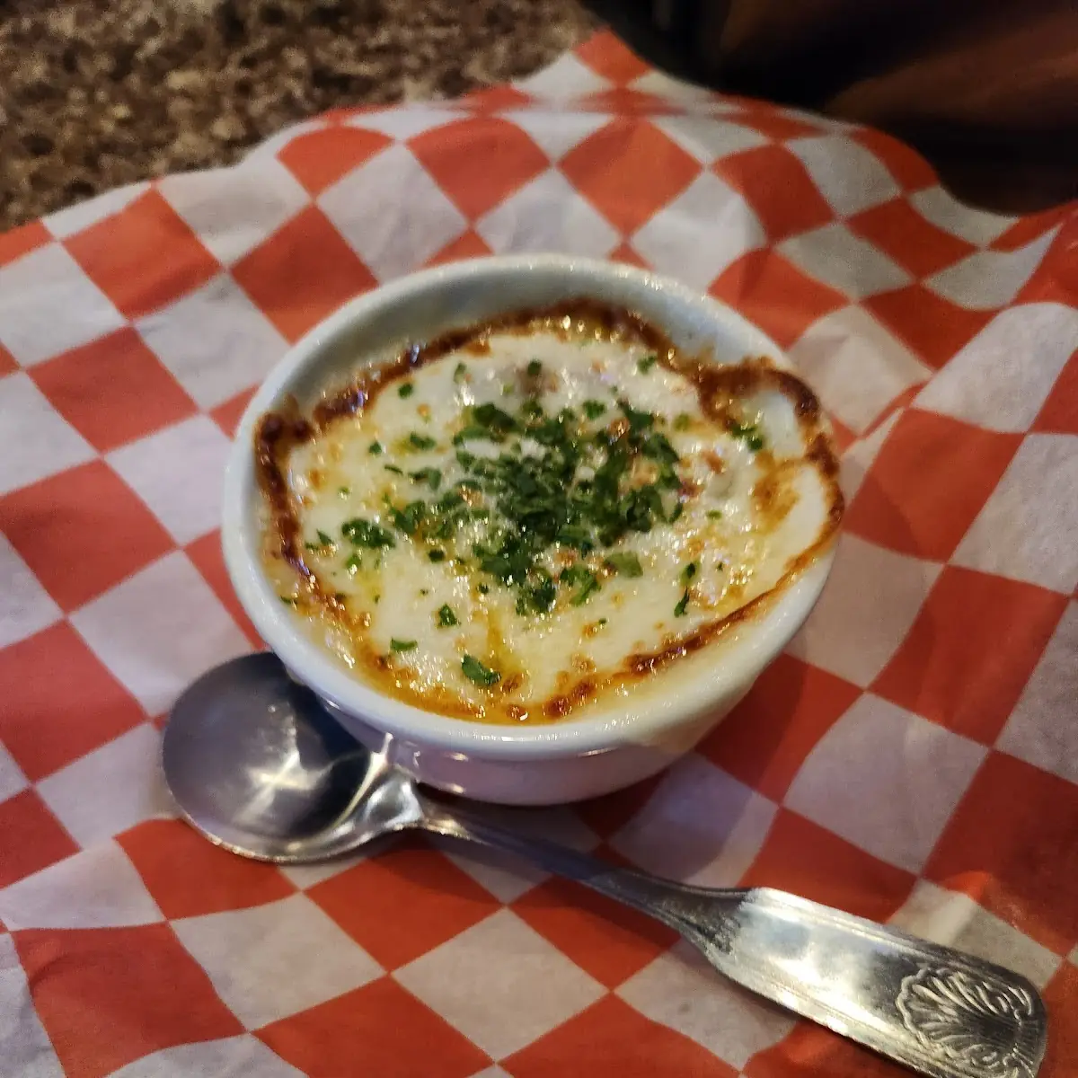 French Onion Soup