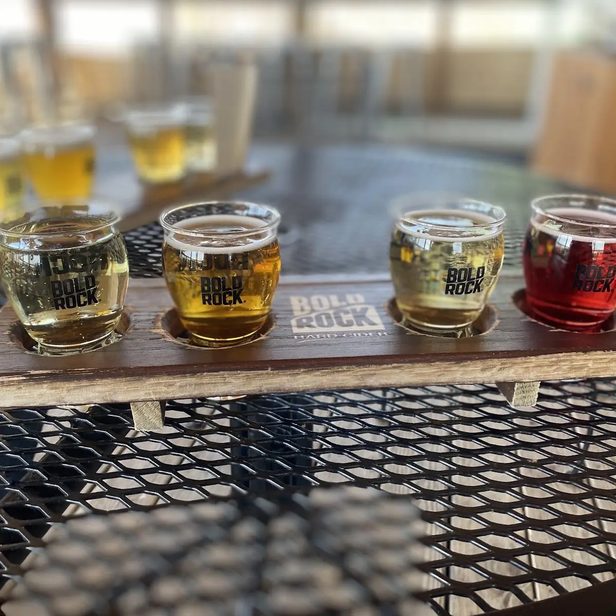 Bold Rock Hard Cider Draft