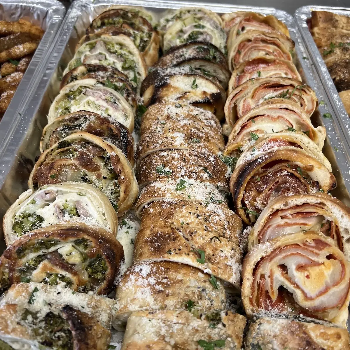 Eggplant Rollatini