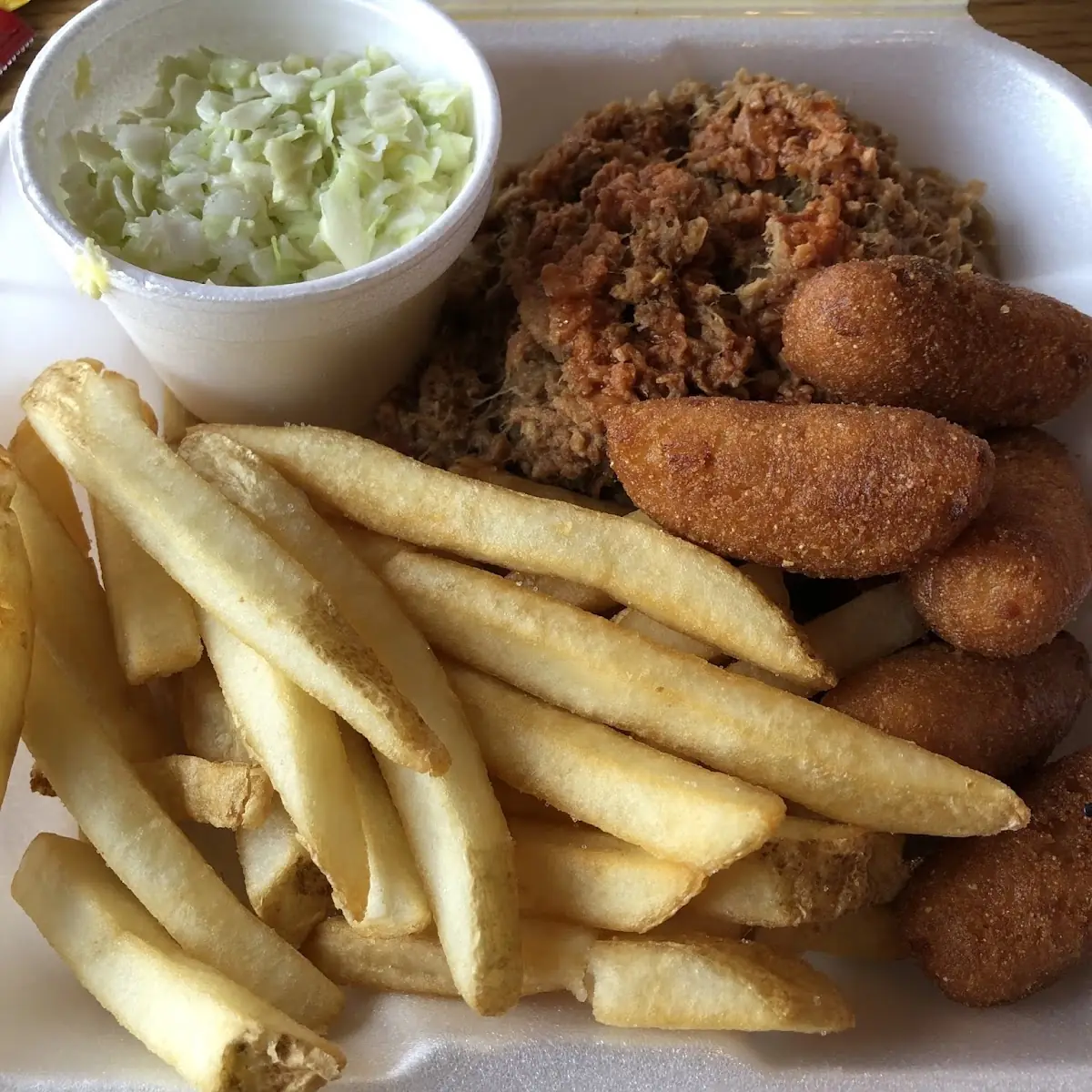 BBQ Plate