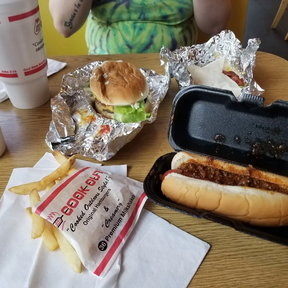 Chili Cheese Dog