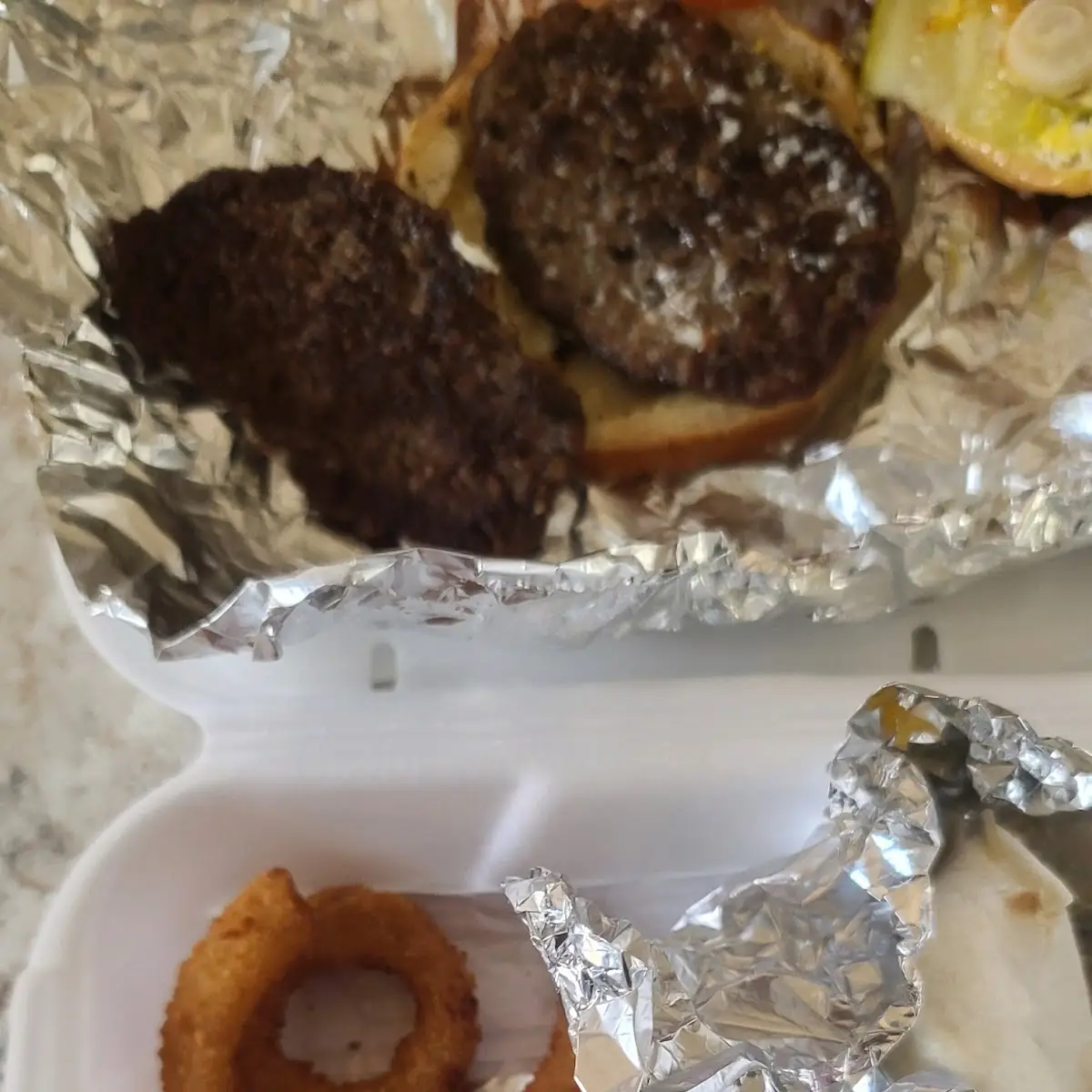Onion Rings