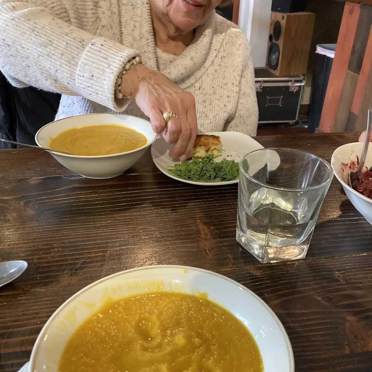 Split Pea Carrot