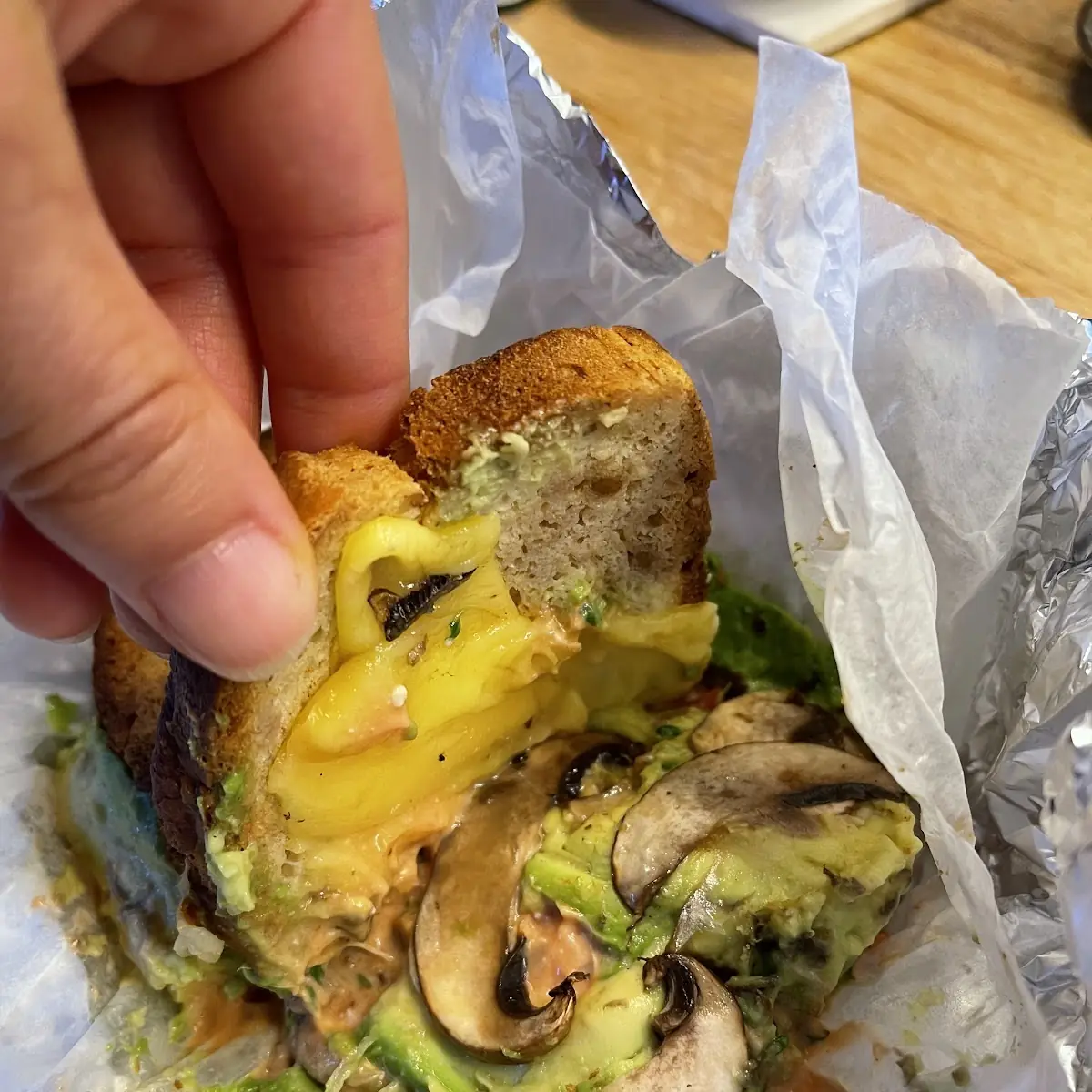 Vegan Cheese