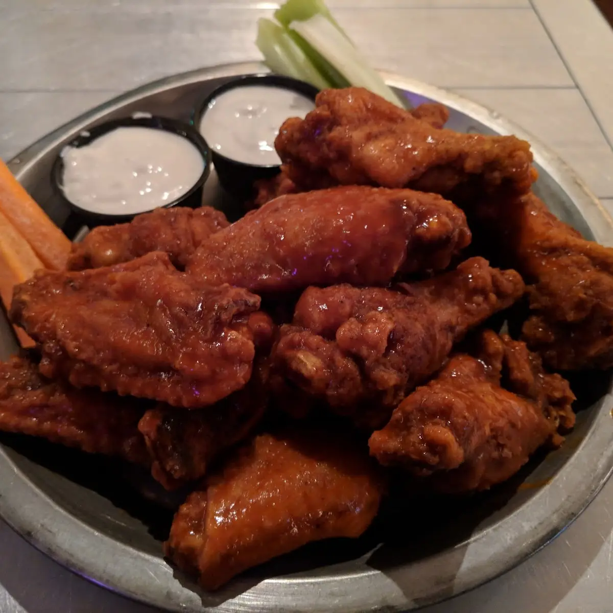 Spicy Wings