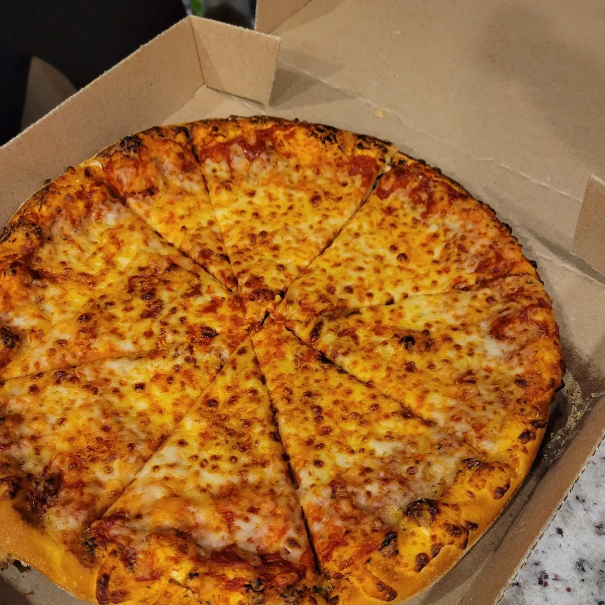 Buffalo Chicken Pizza