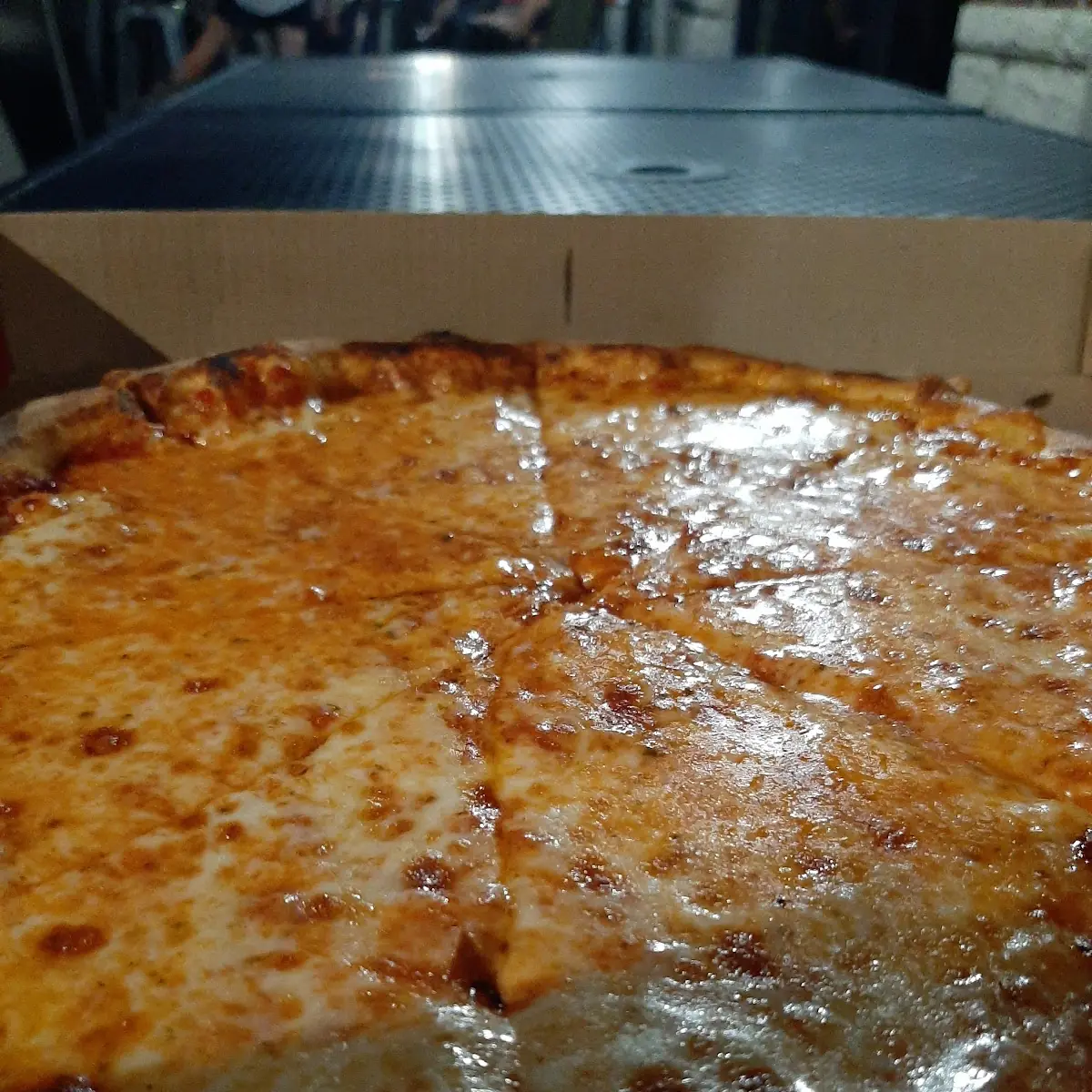 White Pizza