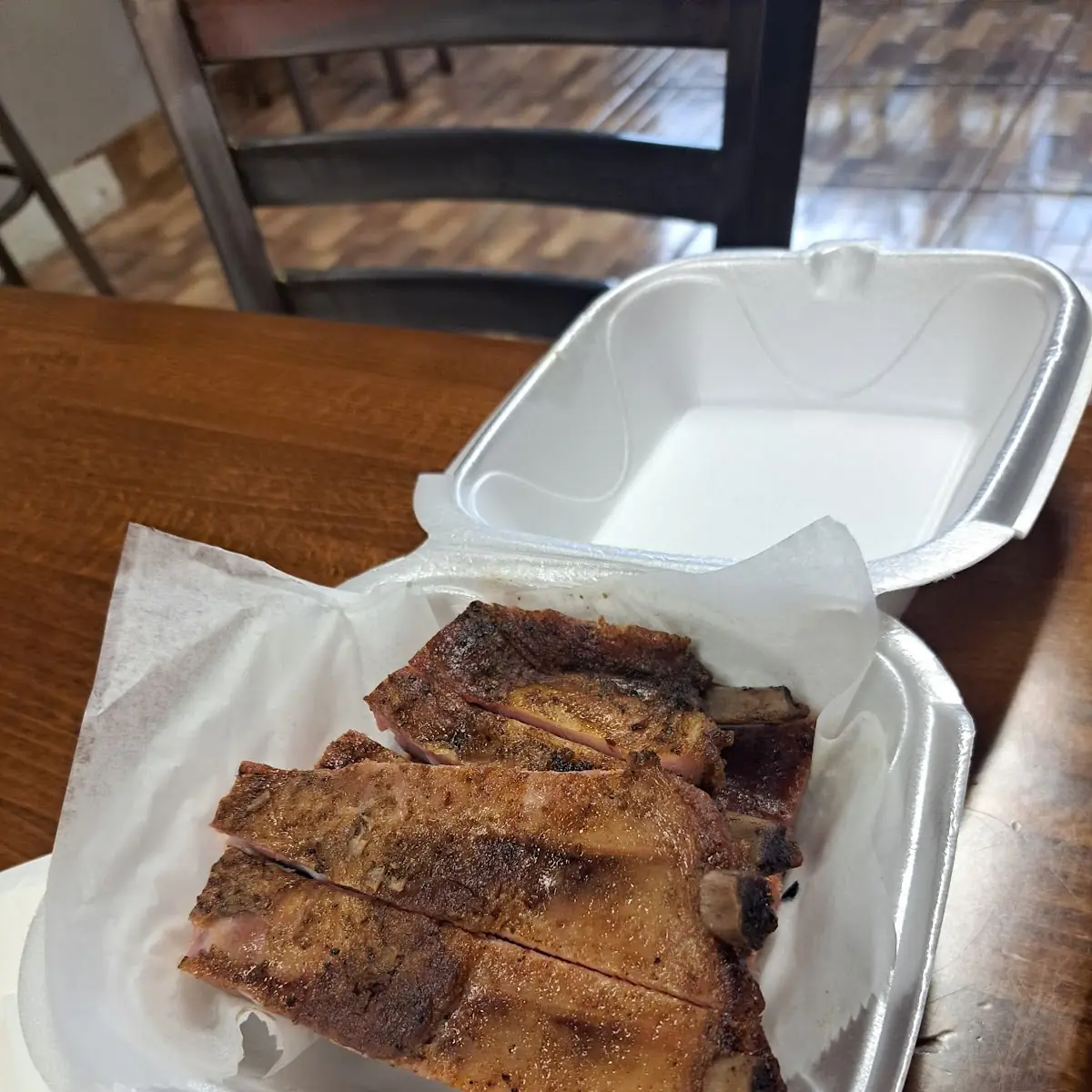 Pork Spare Ribs