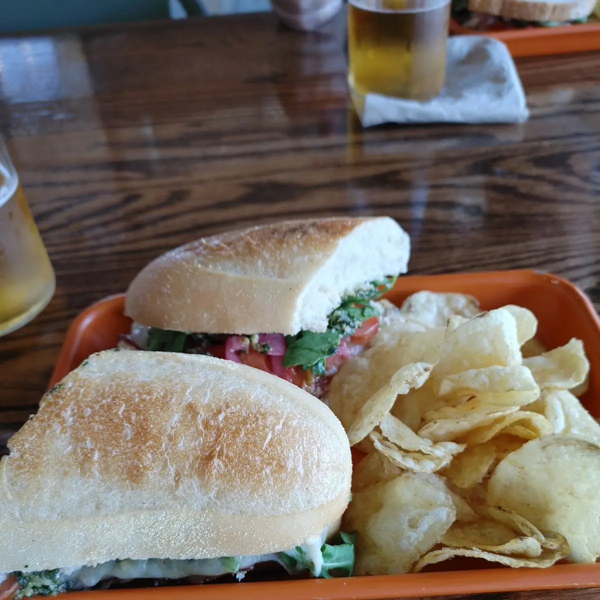 Chicken Sandwich