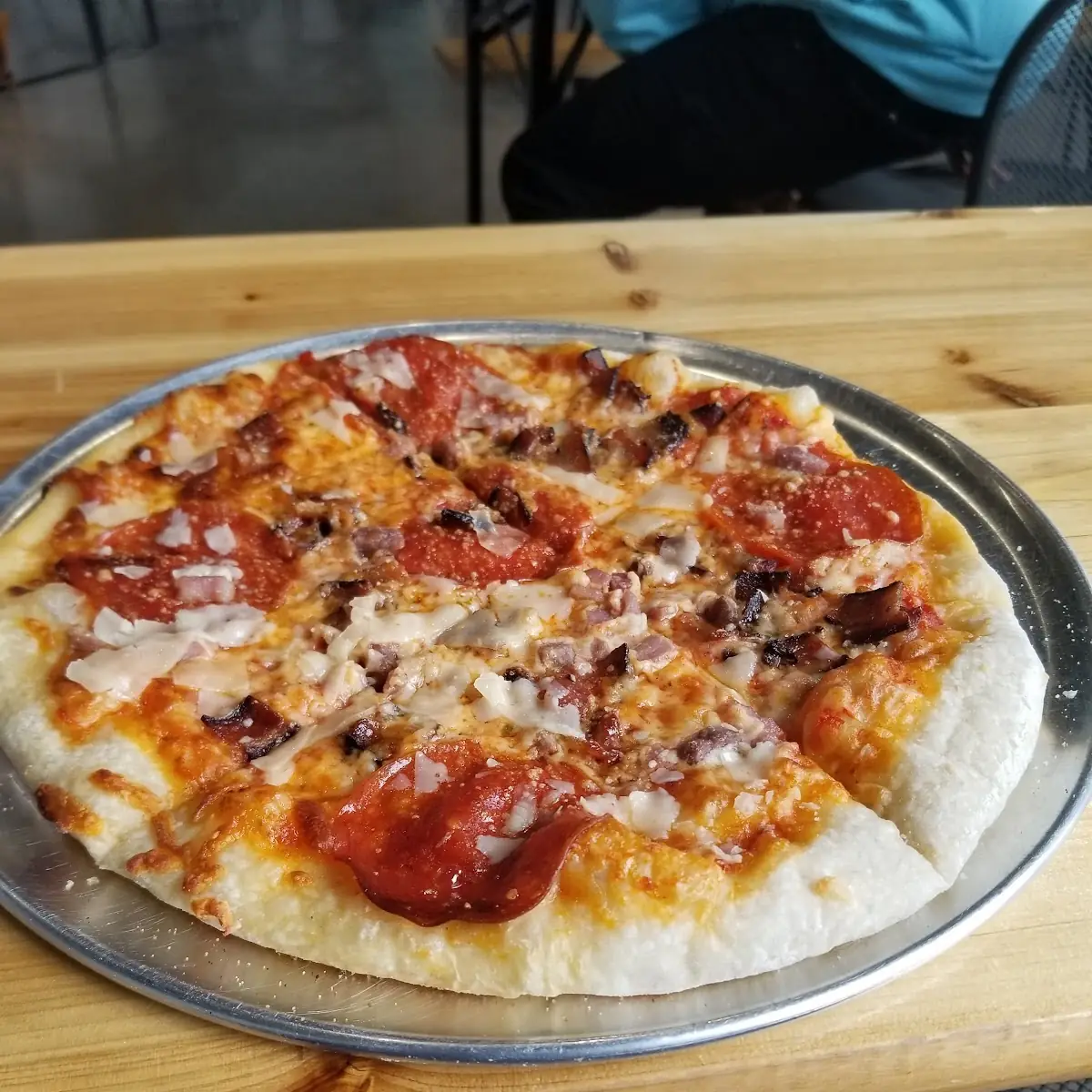Great Pizza