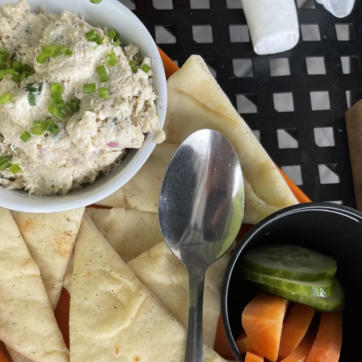 Smoked Trout Dip
