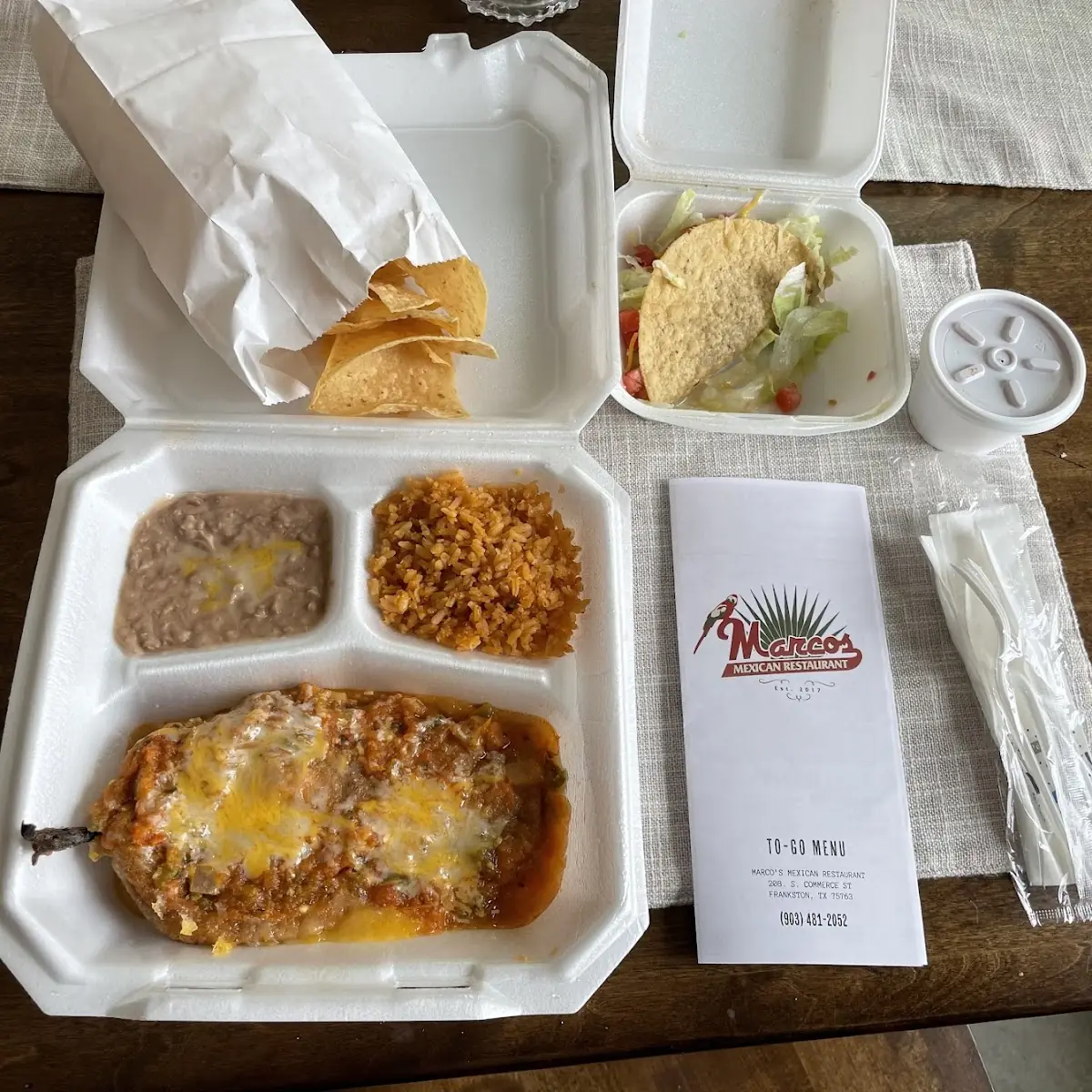 Chile Relleno