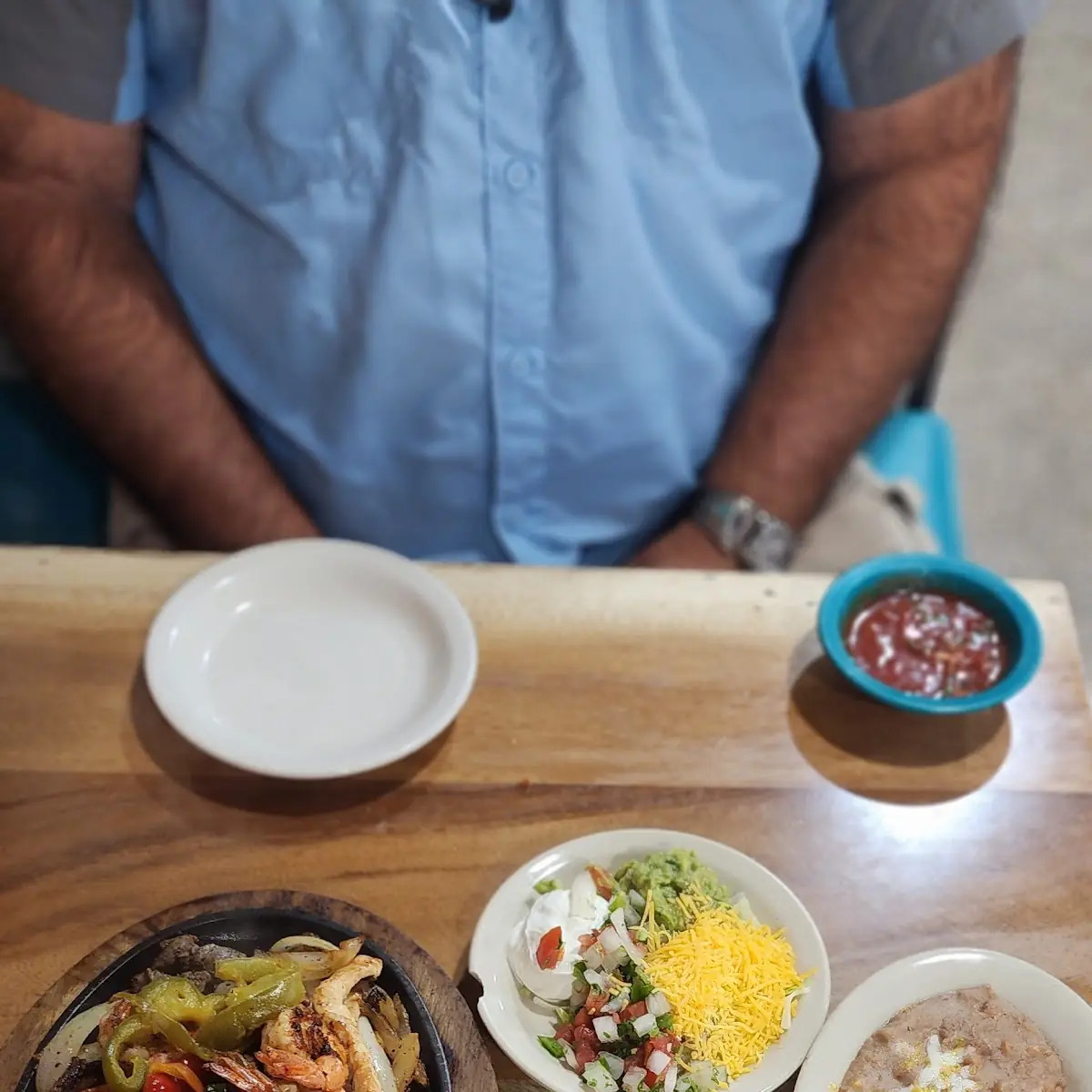 Fajitas