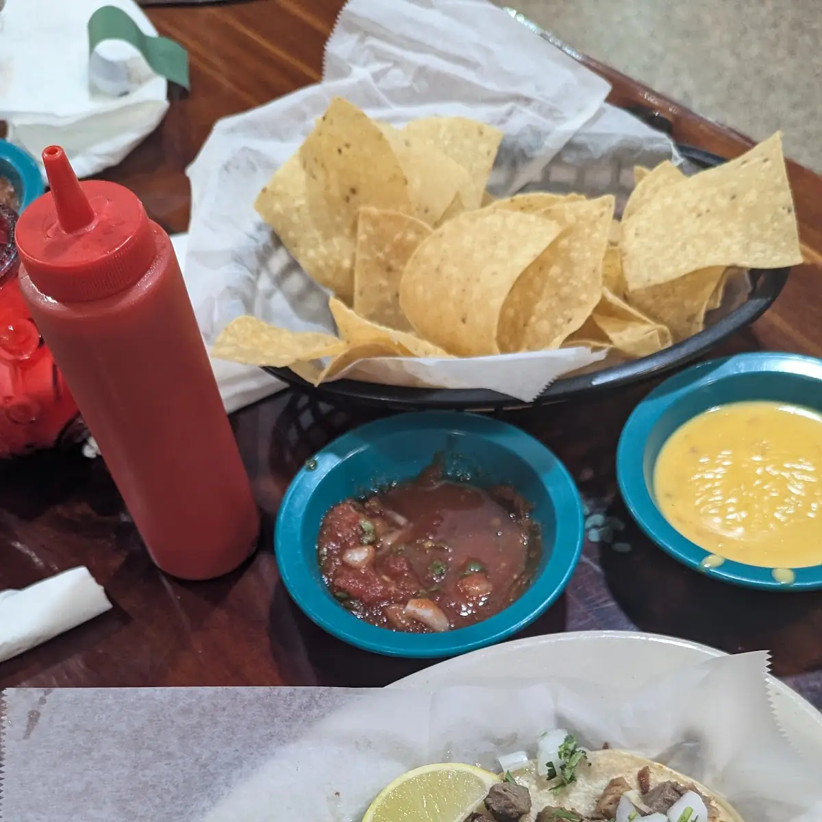 Street Tacos