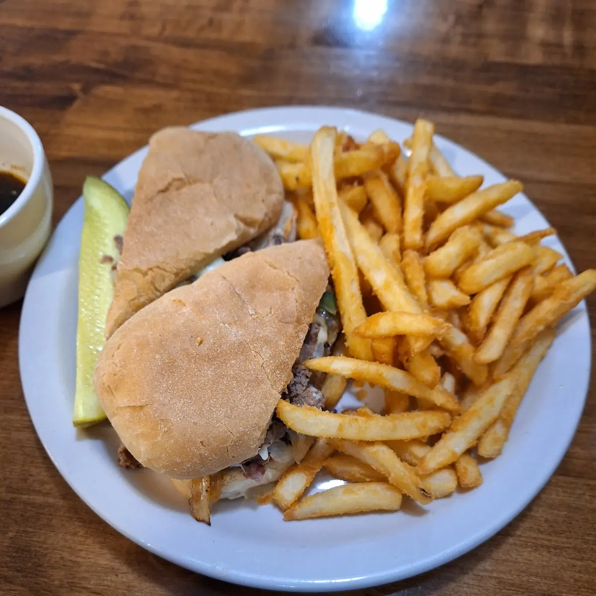 Philly Steak Sandwich