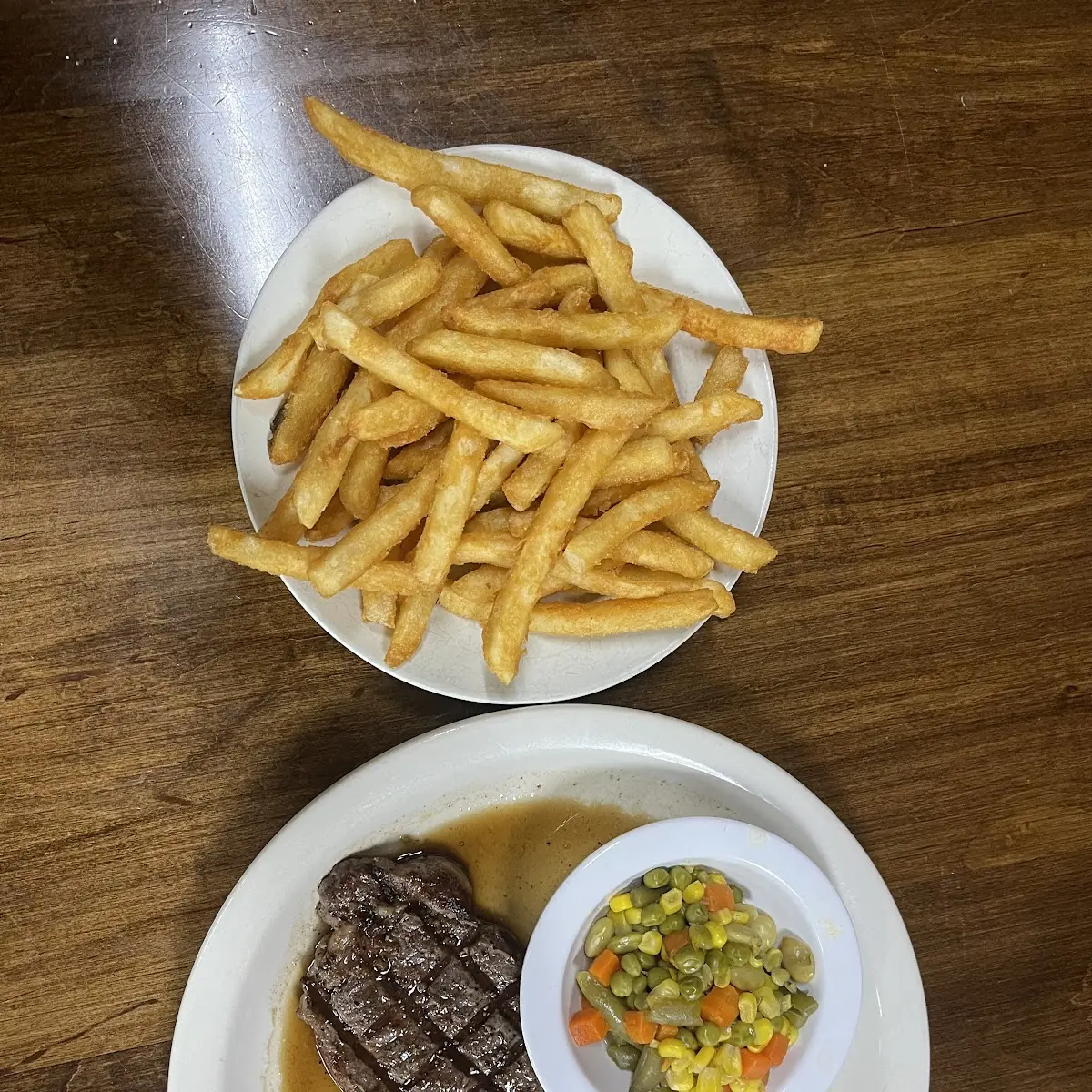 Sirloin Steak