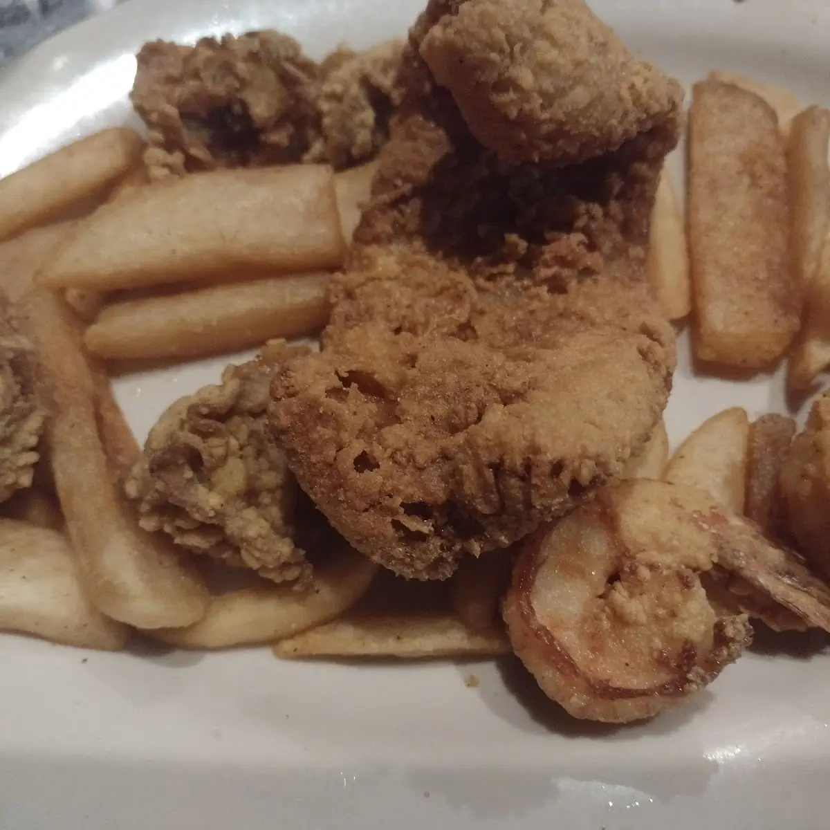 Seafood Platter