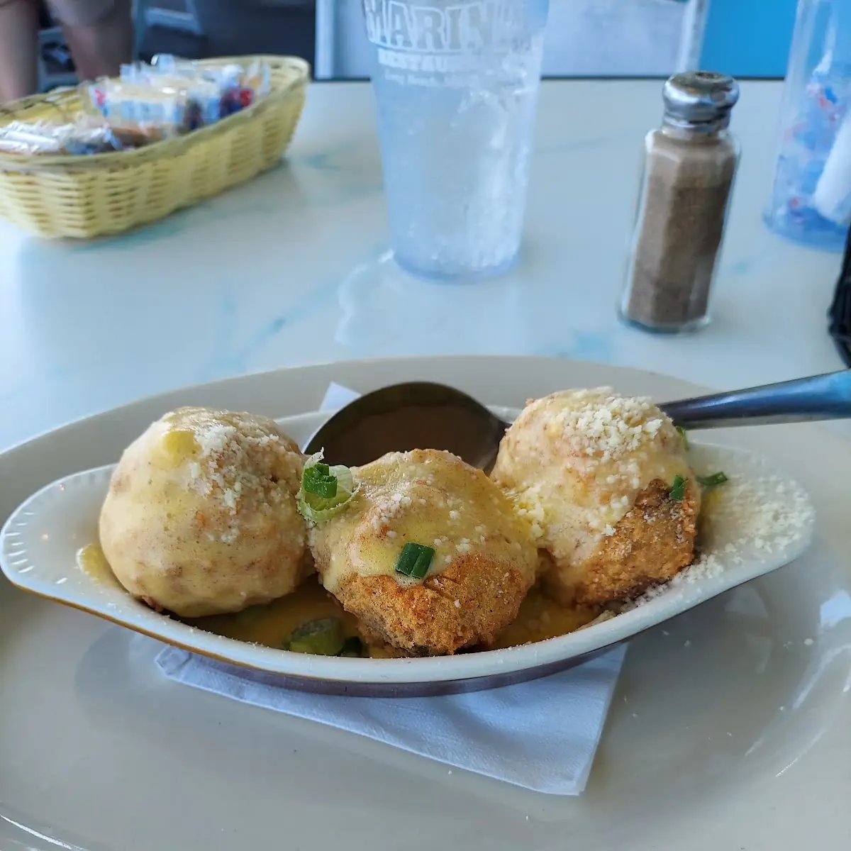 Stuffed Mushrooms