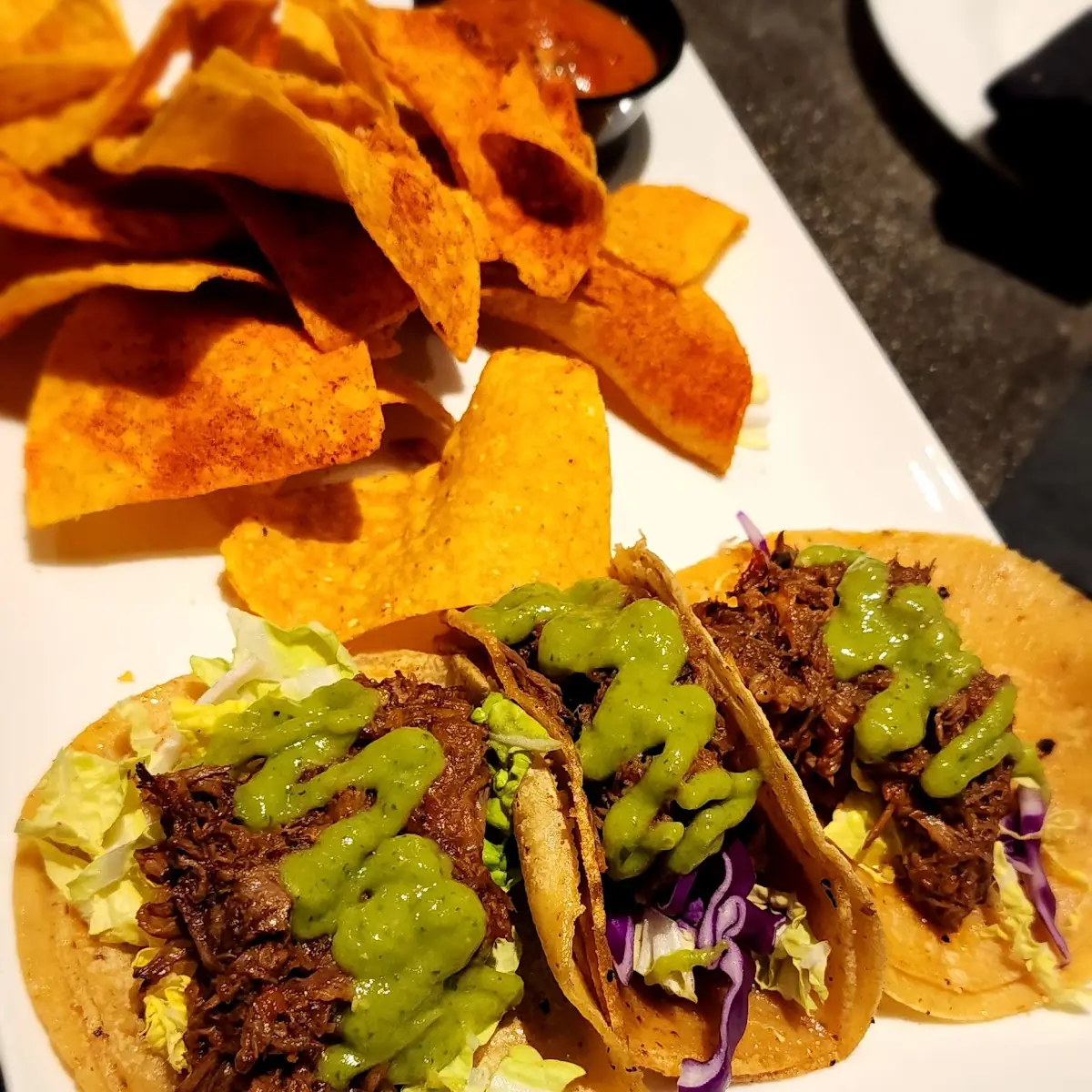 Short Rib Tacos