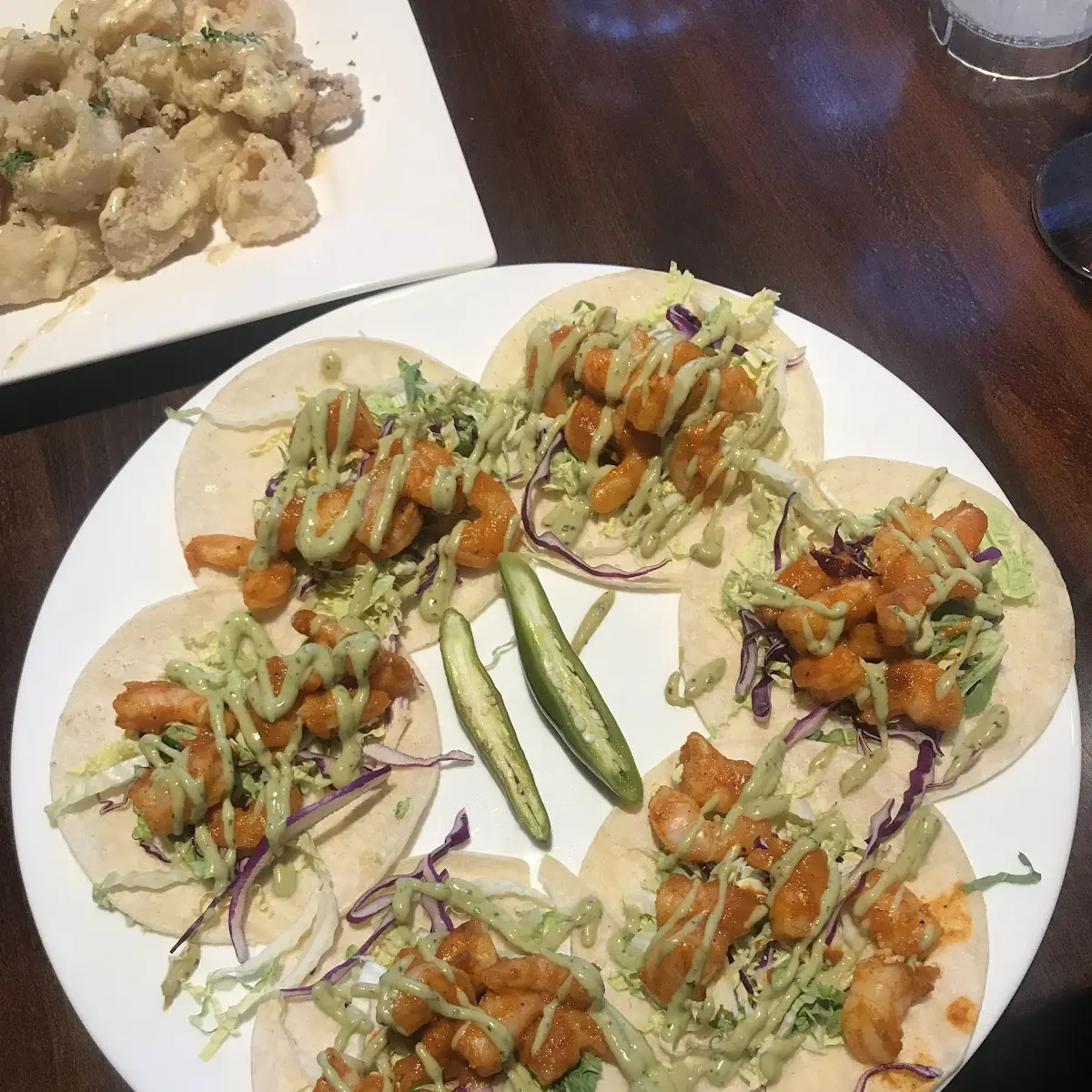 Shrimp Tacos