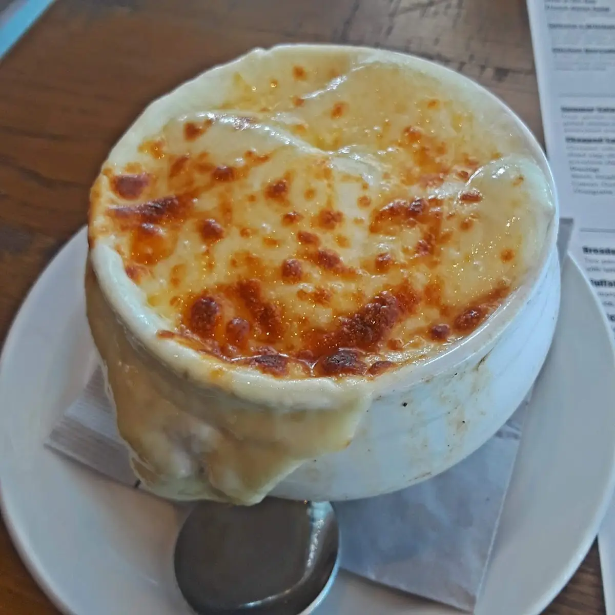 French Onion Soup