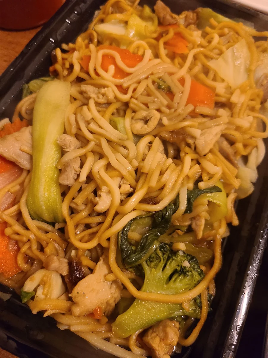 Chow Mein