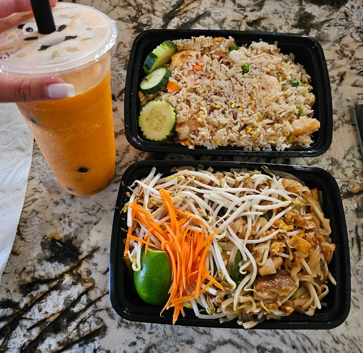 Pad Thai Chicken