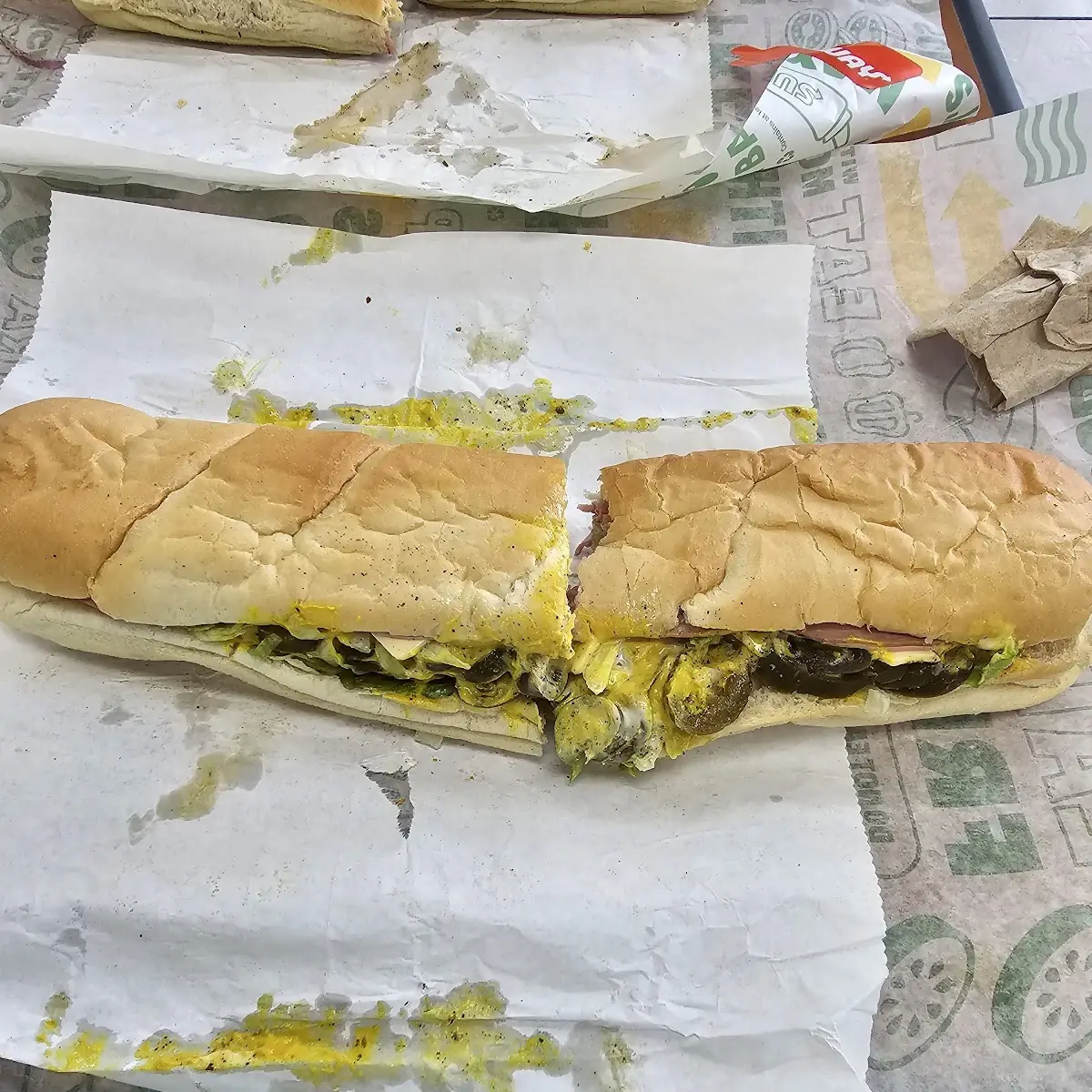 Cold Cut Combo