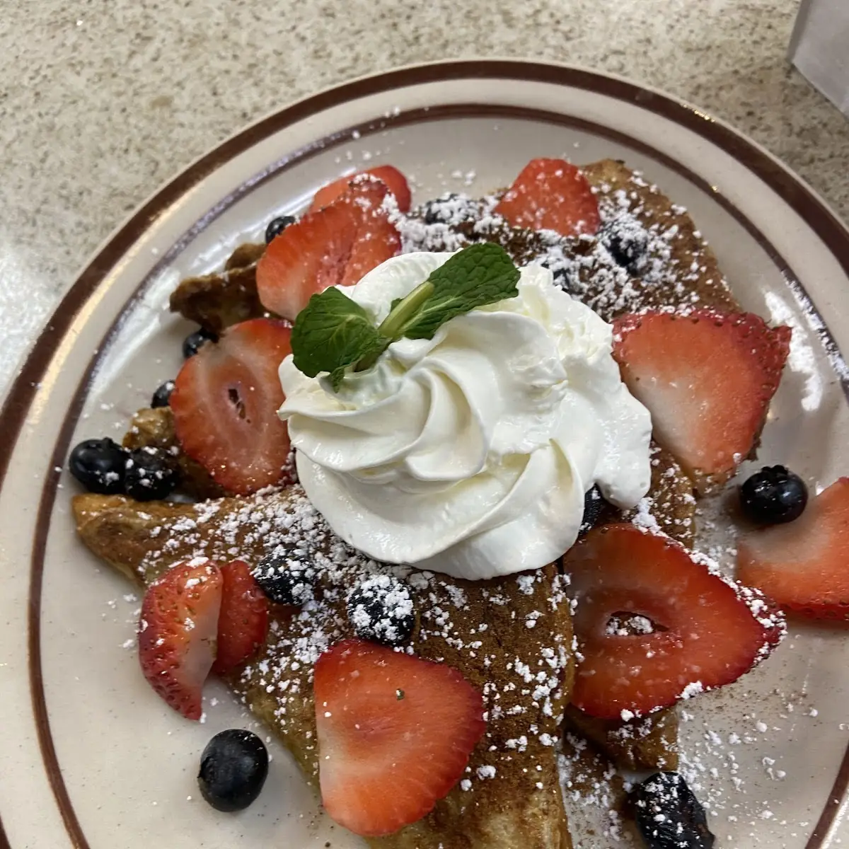 French Toast Combo