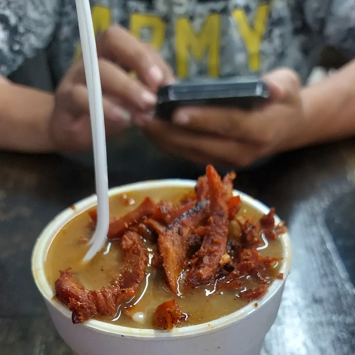Frijoles Charros Prepared Beans