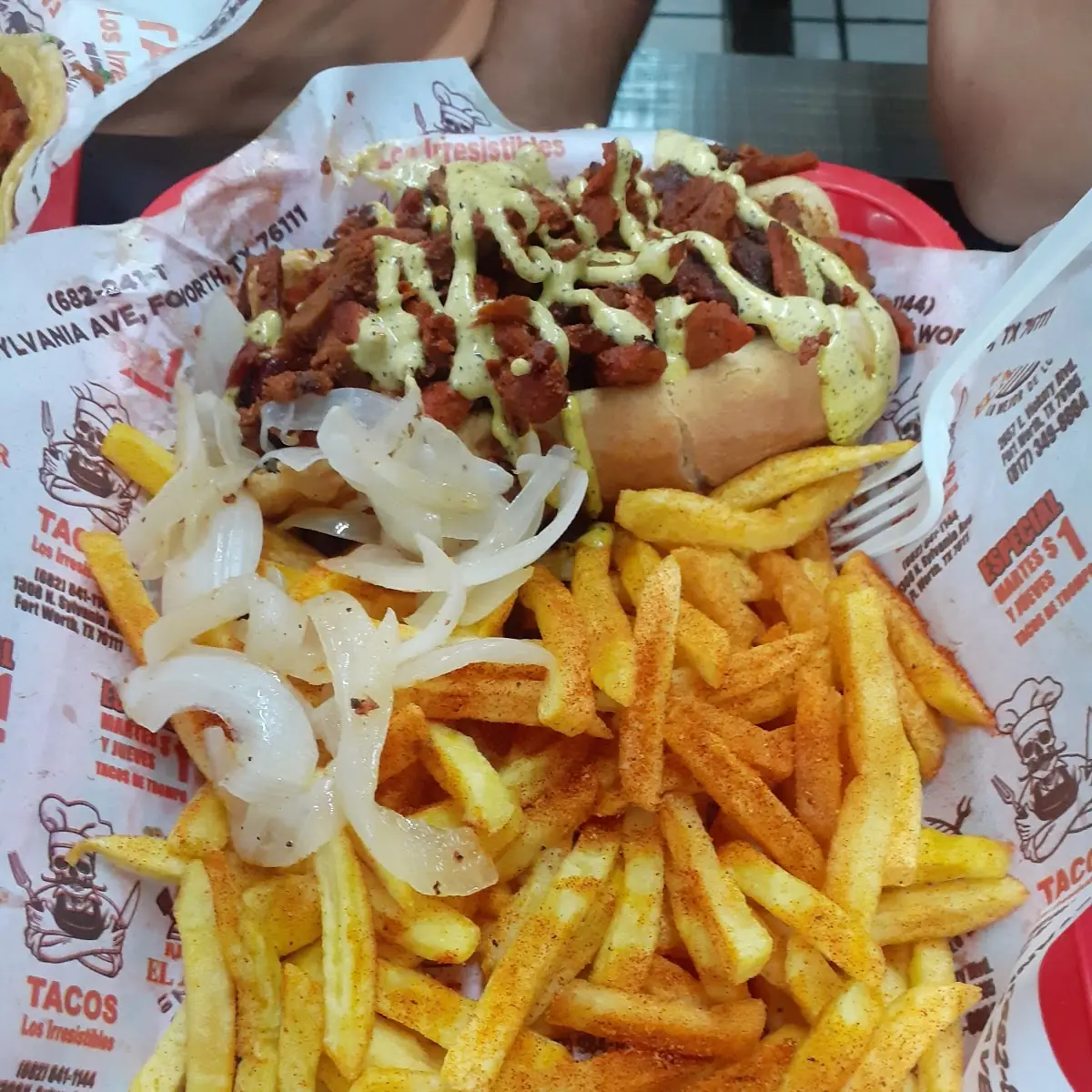 Hot Dogs