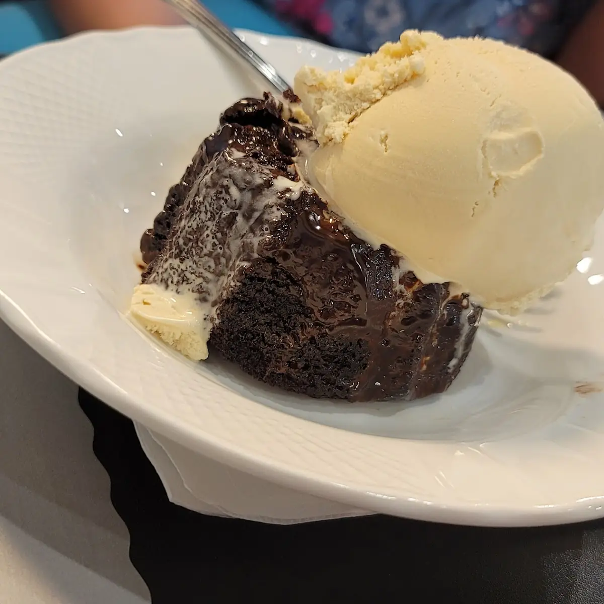 Chocolate Lava Cake