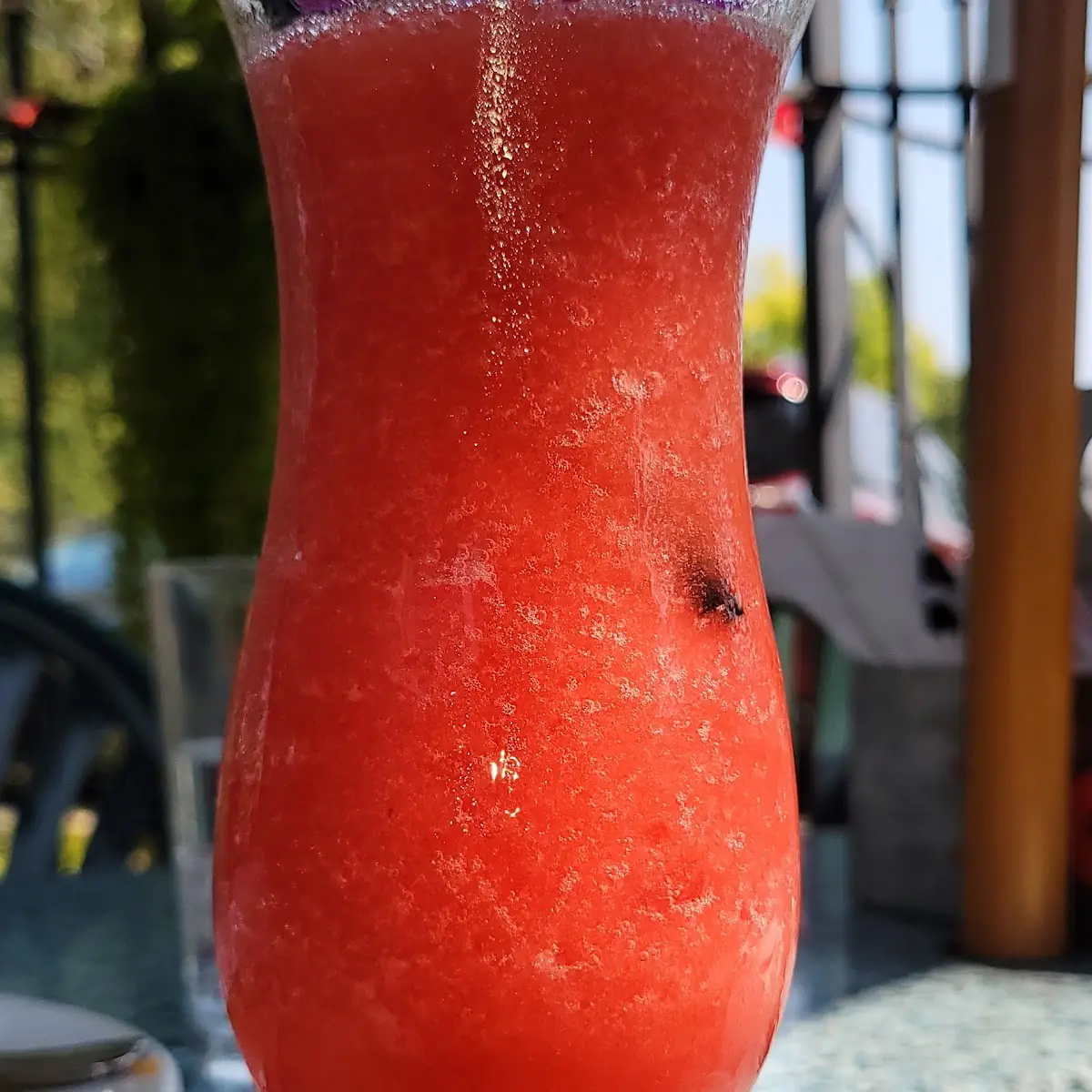 Strawberry Margarita