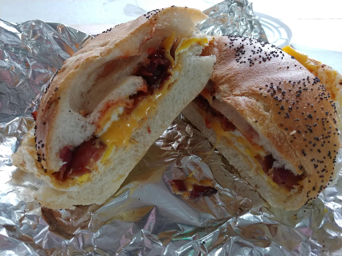 Bacon Egg Cheese