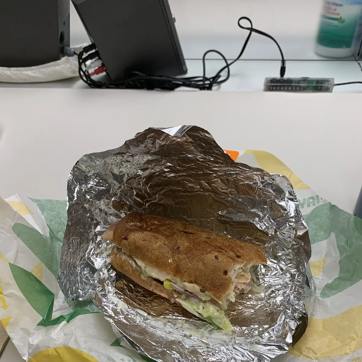 Veggie Delite