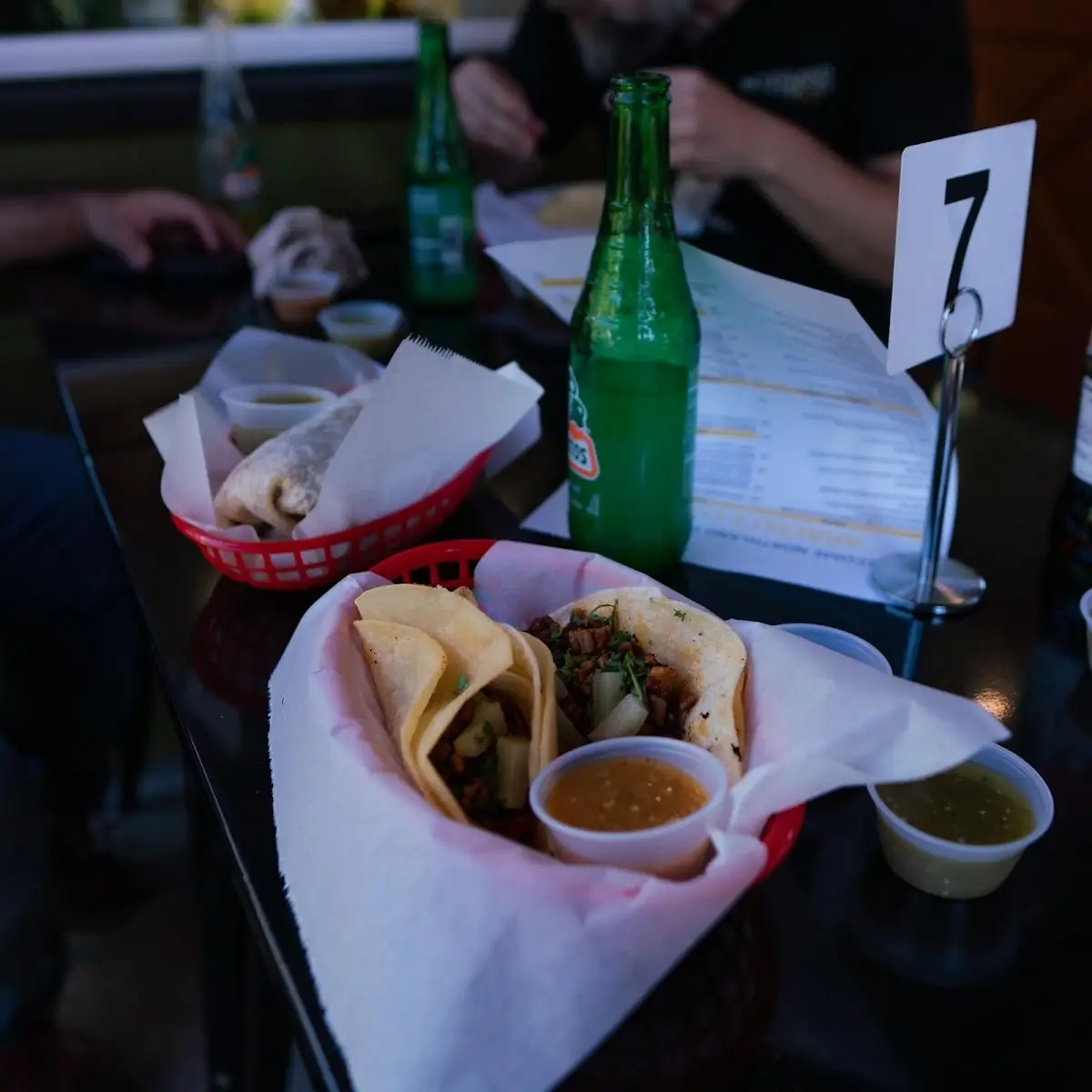 Al Pastor Tacos