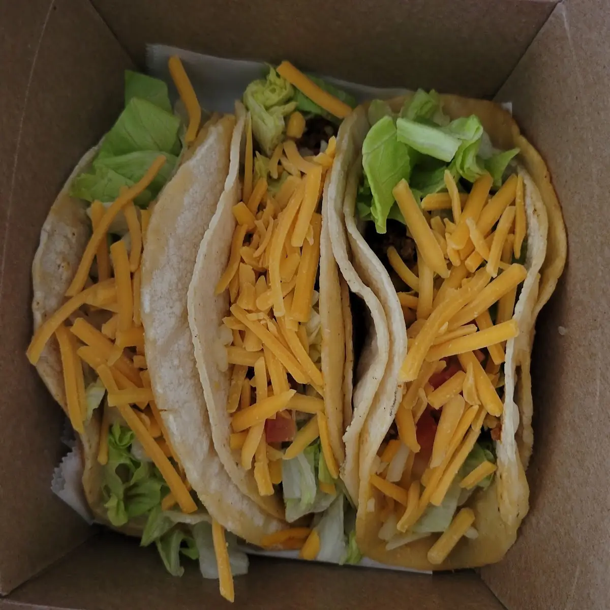 Ground Beef Taco