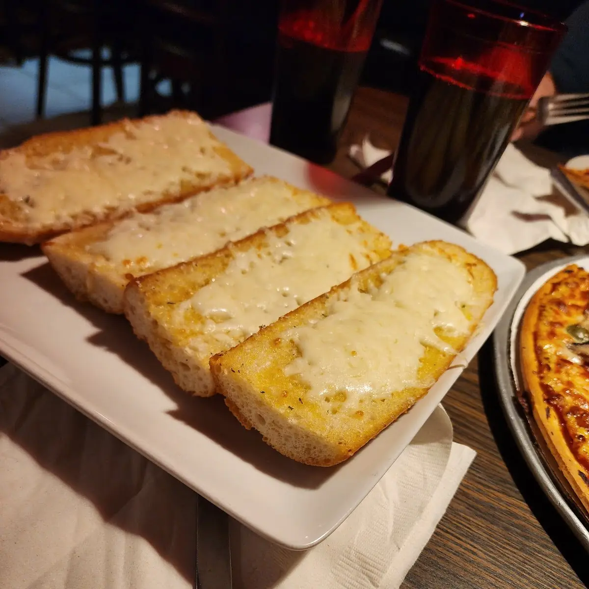 Garlic Bread