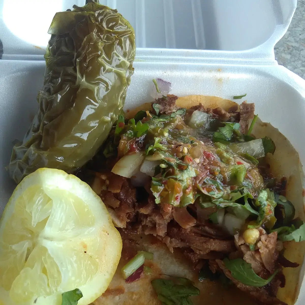 Birria Tacos